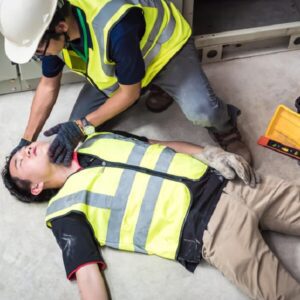 Workplace First Aid Training