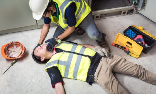 Workplace First Aid Training