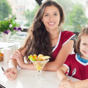 Childcare and Nutrition