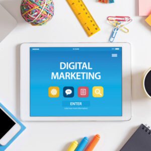 Digital Marketing and Advertising