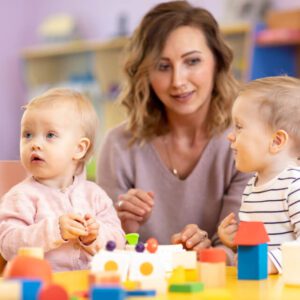 Child Care Course Online