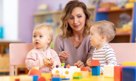 Child Care Course Online