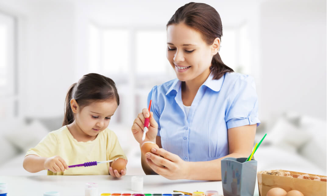 Diploma in Child Care