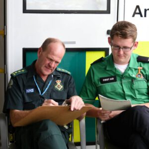 Ambulance Care Assistant Course