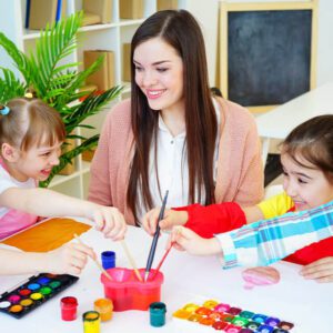 Childcare Training