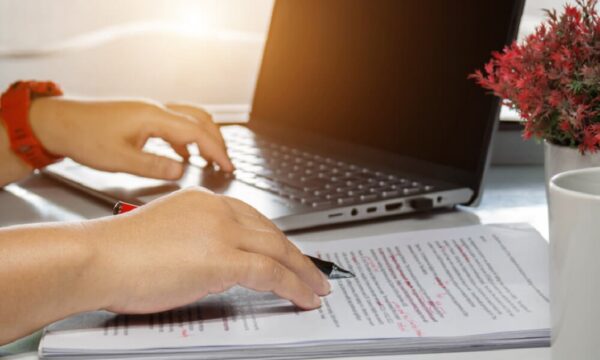 copy editing and proofreading course