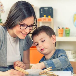 Award in Working With Children