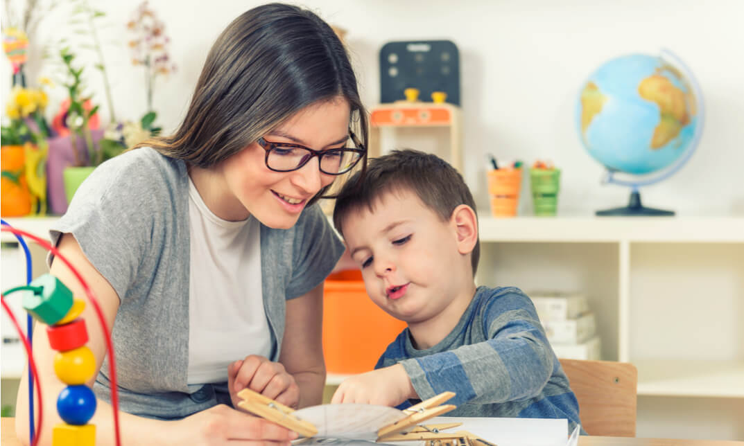 Award in Working With Children