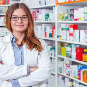 Pharmacy Assistant course