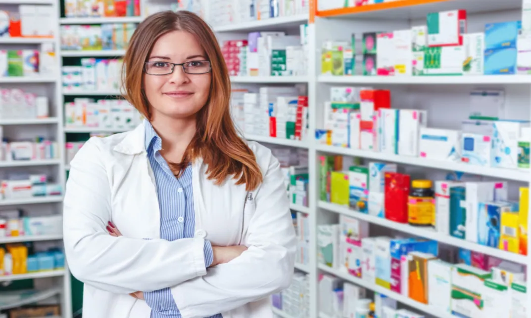 Pharmacy Assistant course