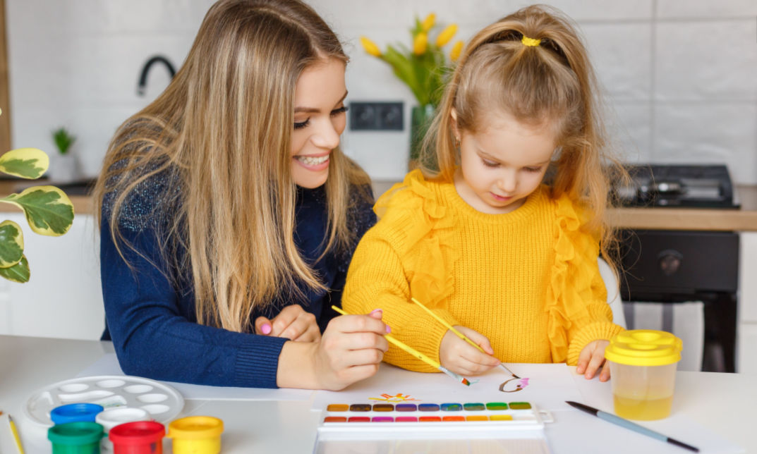 Behaviour Management in the Early Years