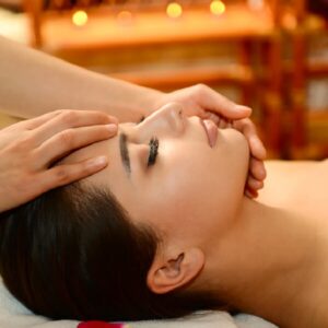 Indian Head Massage Course