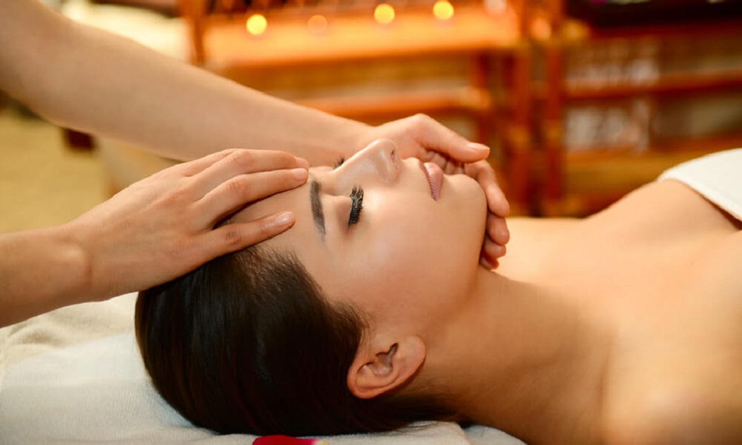 Indian Head Massage Course