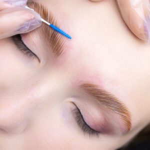 Brow Lamination Course