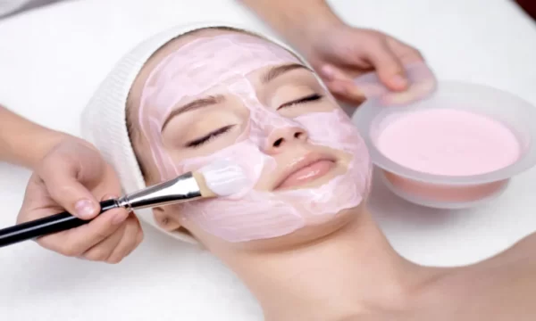 Level 2 Certificate In Facial Services