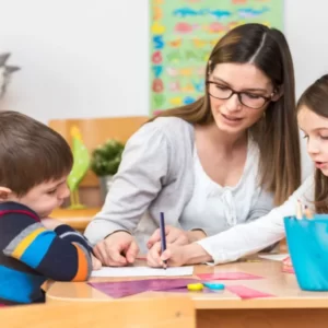 Childcare and Education