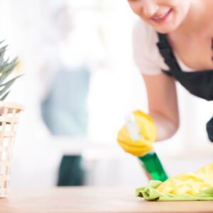 British Cleaning Certificate Course