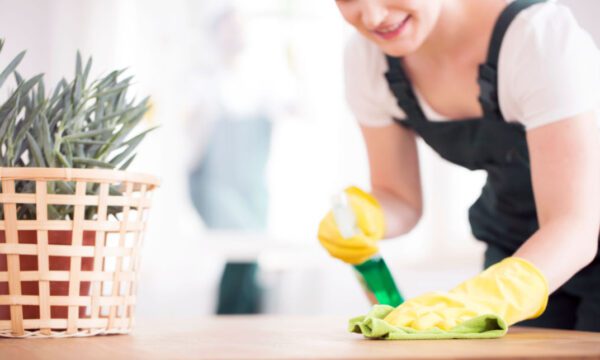 British Cleaning Certificate Course