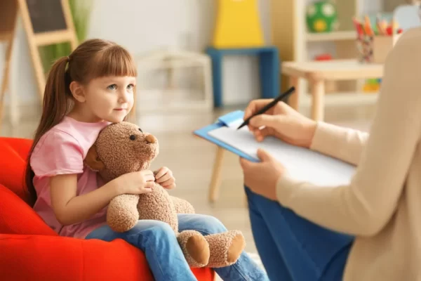 Child Counselling Course