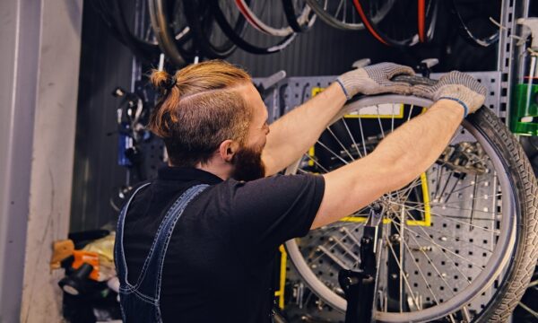 Bicycle Maintenance