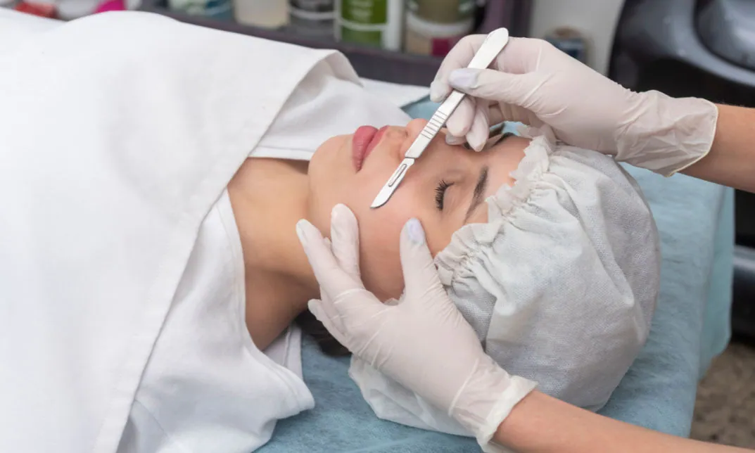 dermaplaning course