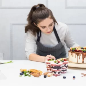 Cake Baking and Decorating Course