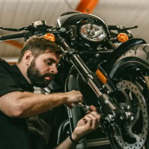 motorcycle mechanic course