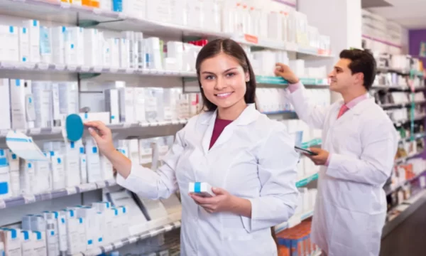 Pharmacy Technician Course