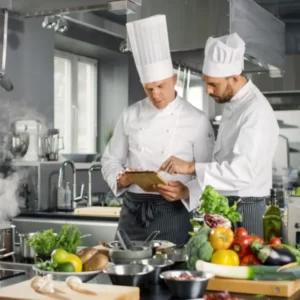 chef course