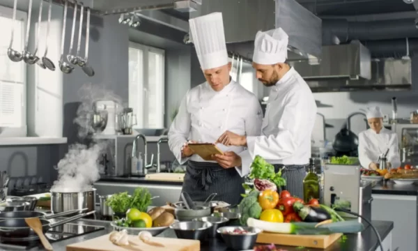 chef course