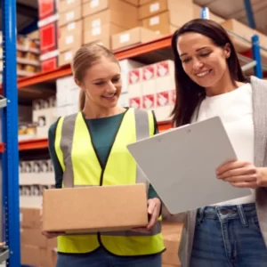 warehouse management system course