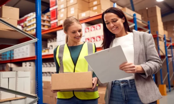 warehouse management system course