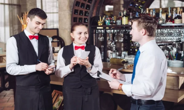 Restaurant Management Course