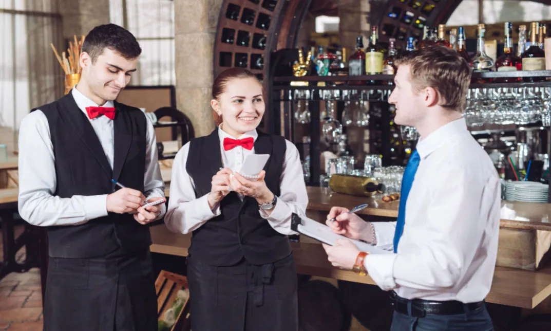 Restaurant Management Course