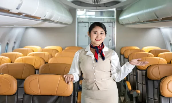 Cabin Crew Course