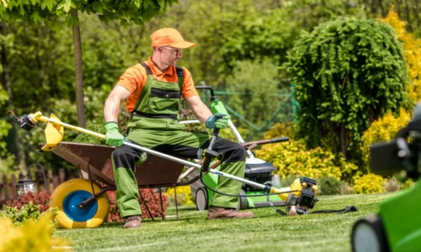 Landscape Gardening Course