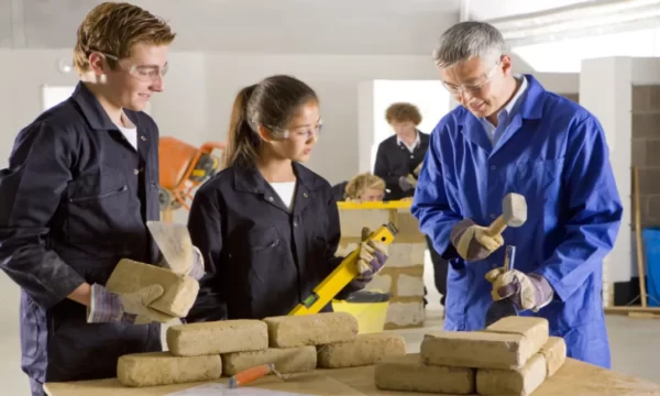 Bricklaying Course