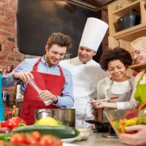 vegan cookery course