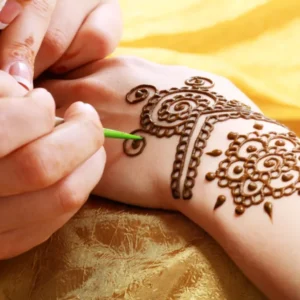 Henna Course