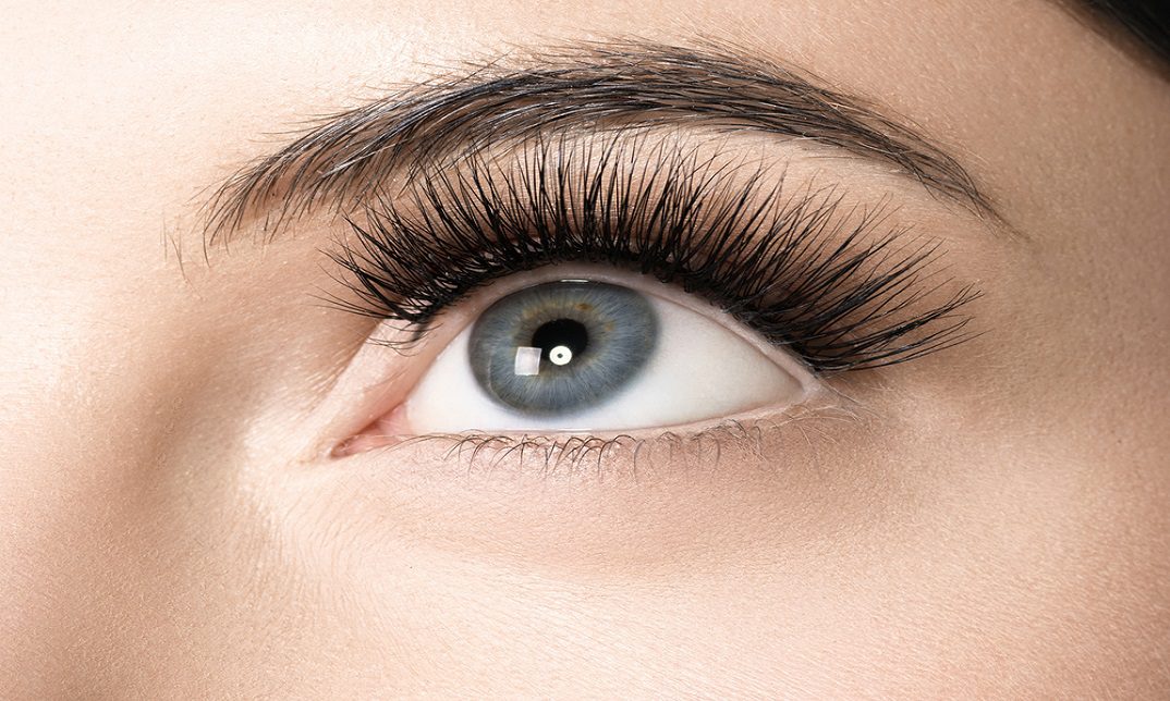 best Eyelash Extension Styles