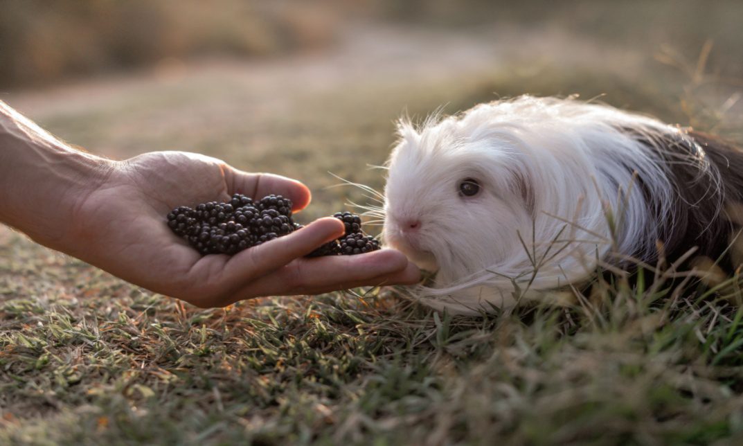 Can Rabbits Eat Blackberries