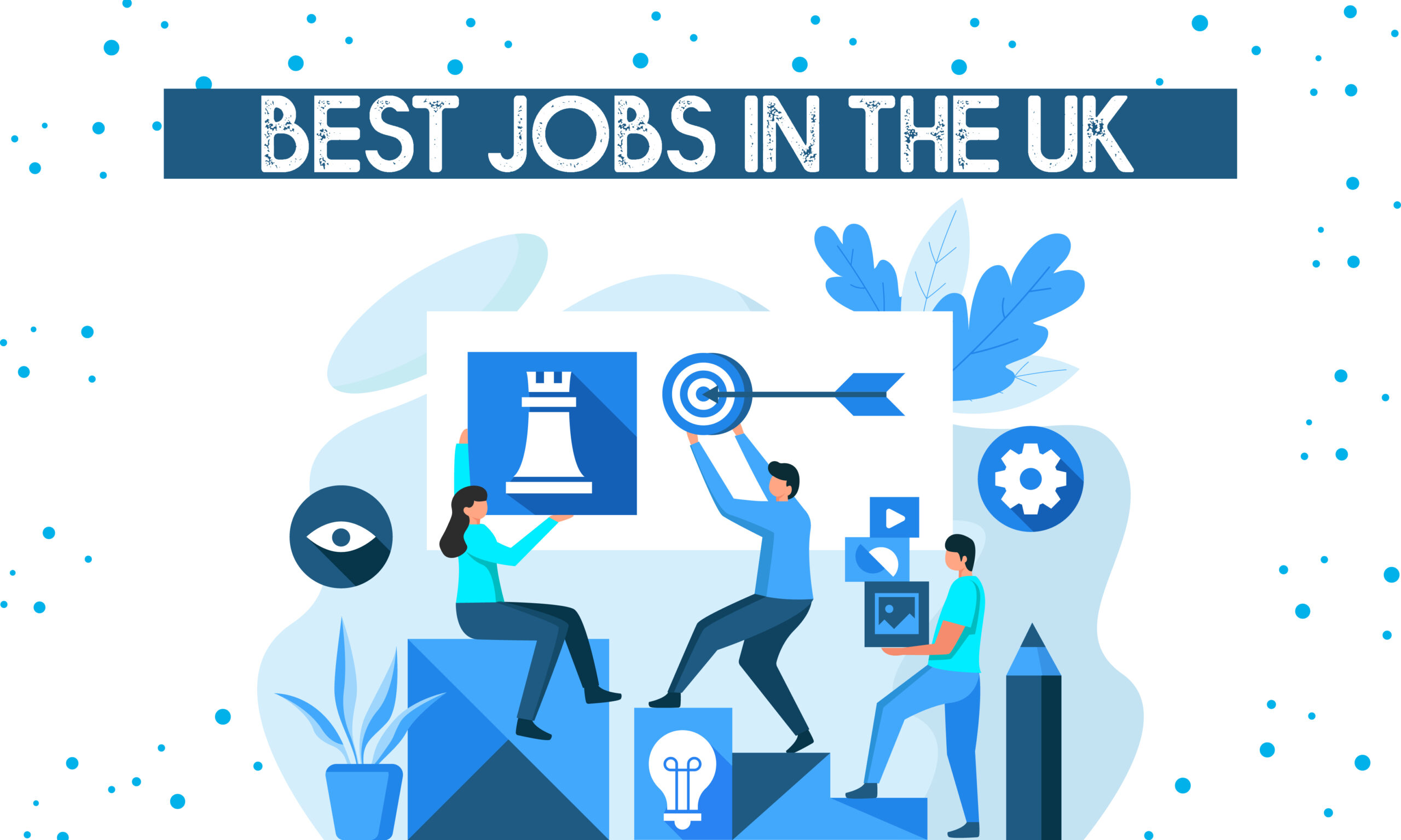 Best Jobs in the uk