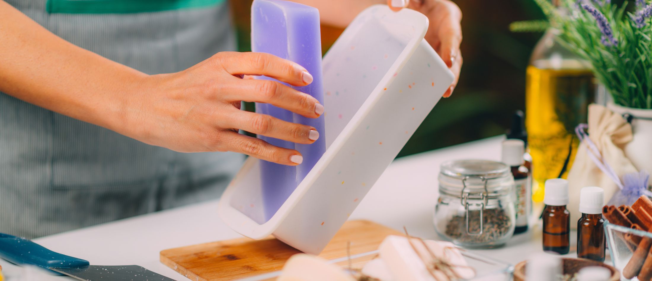 Hand Soap Maker