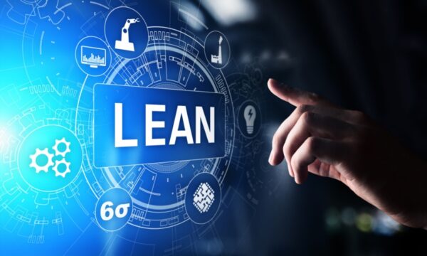 Lean Six Sigma Black Belt