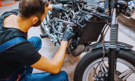 Motorcycle Maintenance Course