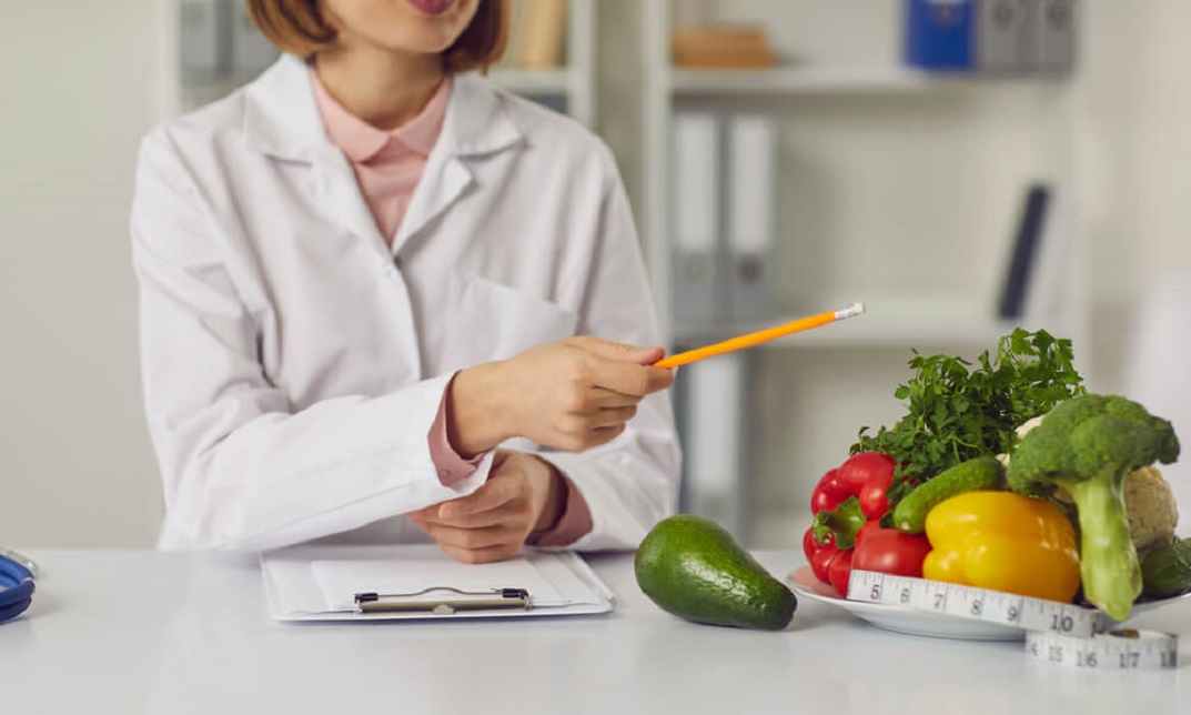 Diploma in Nutrition Course