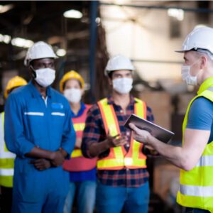 Health and Safety At work Course