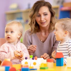 Child Care and Development Course
