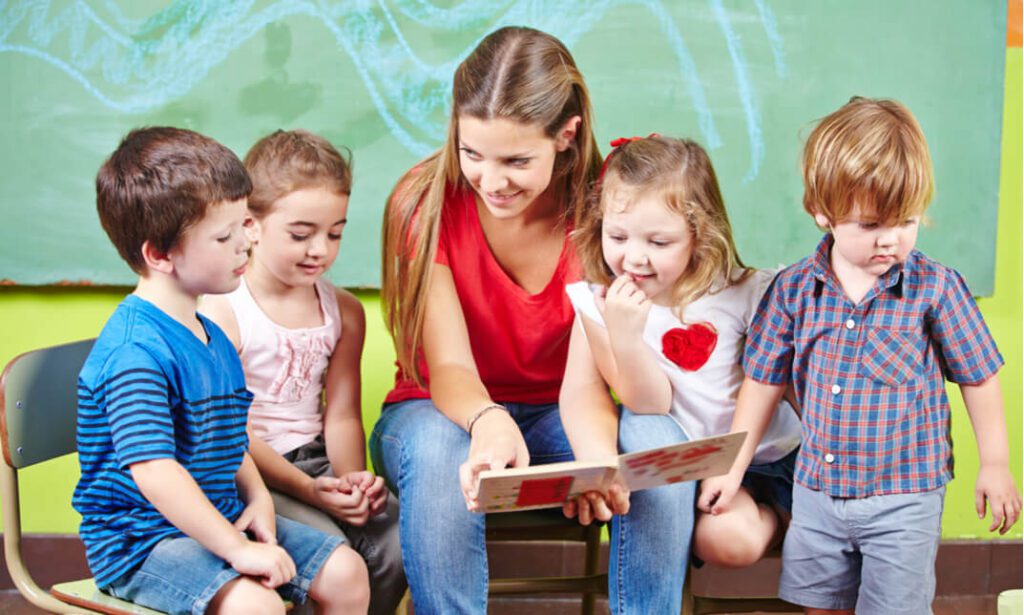 Nursery Nurse Course Free PDF Certificate Training Tale