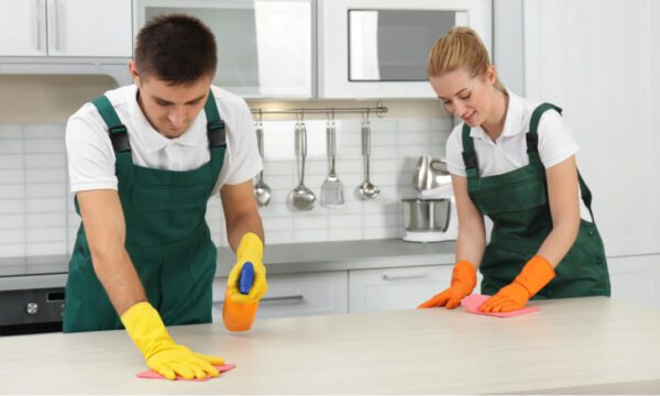 Level 5 British Cleaning Certificate